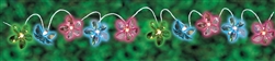 Flower Light Set | Luau Party Supplies