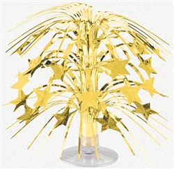 Gold Mini Cascade Centerpiece | Party Supplies