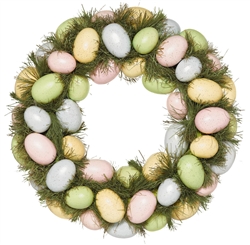 Egg Wreath | Party Supplies