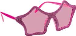 Pink Star Shades