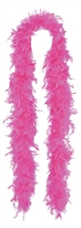 Fuchsia Boa