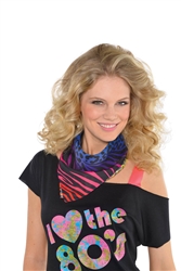 Zebra Bandana | Party Supplies