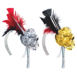 Casino Foil Tiara | Party Supplies