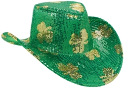 St. Patrick's Cowboy Hat | Party Supplies