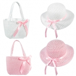 Value Easter Bonnet & Purse Master | Party Supplies