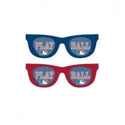 Rawlings Baseball Printed Glasses | Party Supplies