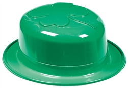 Derby with Shamrock | St. Patrick's Day Hat