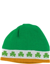 St. Patrick's Day Skull Cap | Party Supplies