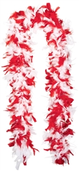 Peppermint Sparkle Boa | Party Supplies