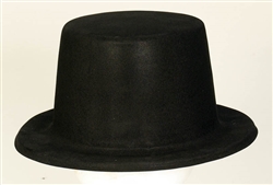 Hollywood Black Top Hat | Party Supplies