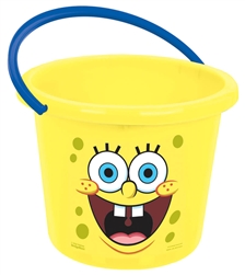 SpongeBob Jumbo Containers | Party Supplies