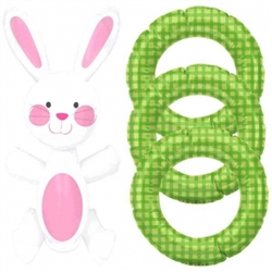 Bunny Inflatable Game | Party Supplies