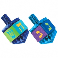 Hanukkah Centerpiece Set | Party Supplies