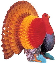 Turkey Centerpieces, 15" | Party Supplies