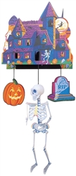 Spook Central 3-D Mobile