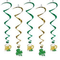 Shamrock Decorations for Sale