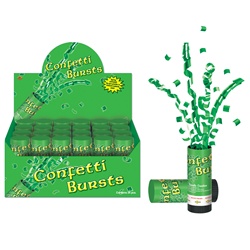 Green Confetti Party Favors for Sale