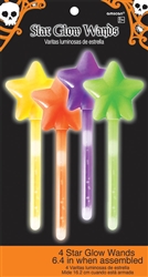 Glow Wands - Stars