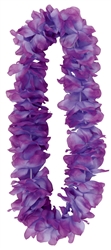 Purple Mahalo Leis | Party Supplies