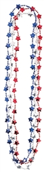 Patriotic Star Beads | Party Supplies