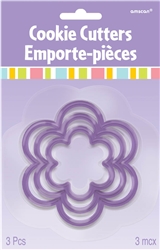 Flower Cookie Cutter | Party Supplies