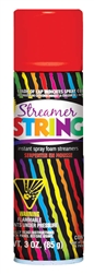 Streamer String - Asst Color