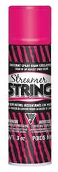 Pink Streamer String | Party Supplies