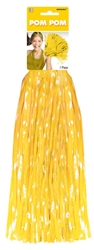 Yellow Pom Pom Mixes | Party Supplies