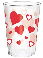 Valentine's Day Tumblers | Valentines Day Cups