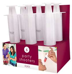 Syringe Shots | Halloween Party Supplies