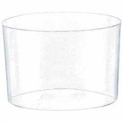 Mini Bowls - Clear | Party Supplies