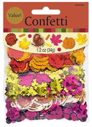 Thanksgiving Value Pack Confetti | Party Supplies