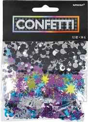 21st Birthday Value Pack Confetti Mix | Party Supplies
