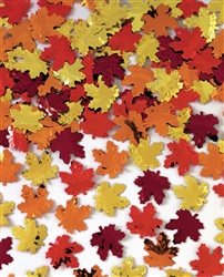 Maple Leaves Confetti | Party Supplies