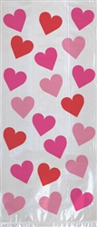 Key To Your Heart Large Party Bags | Valentines supplies