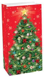 Tree Treat Sack | Party Supplies