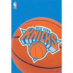 New York Knicks Loot Bag | Party Supplies