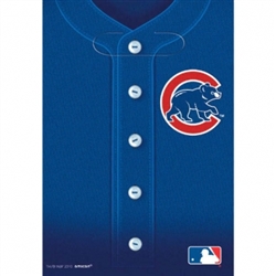 Chicago Cubs Loot Bags | Party Supplies