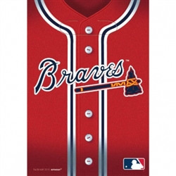 Atlanta Braves Loot Bags | Party Supplies