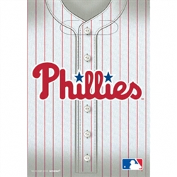 Philadelphia Phillies Loot Bags | Party Supplies