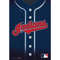Cleveland Indians Loot Bags | Party Supplies