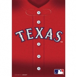 Texas Rangers Loot Bags | Party Supplies