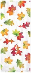 Fall Leaves - Small Cello Party Bags | Party Supplies