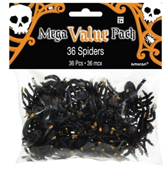 Spider Mega Value Pack