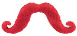 Red Moustache