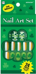 St. Patrick's Day Nail Art Set | St. Patrick's Day Nail Art Set