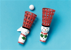 Snowman Pop/Catch | Party Supplies