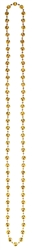 Small Disco Ball Bead Necklaces | Mardi Gras Necklace