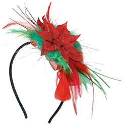 Fashion Flowers Headband | Party Supplies