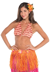 Shell Bikini Top | Luau Party Supplies